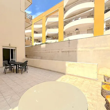 Apartment Tropicana - Lido San Giovanni Gallipoli