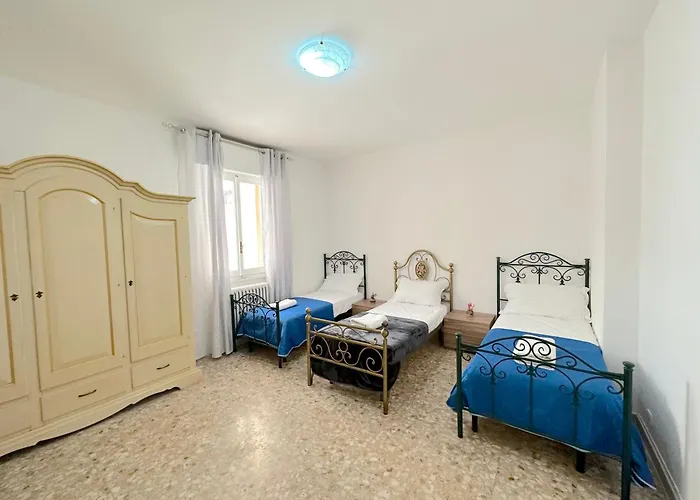 Tropicana - Lido San Giovanni Appartement *