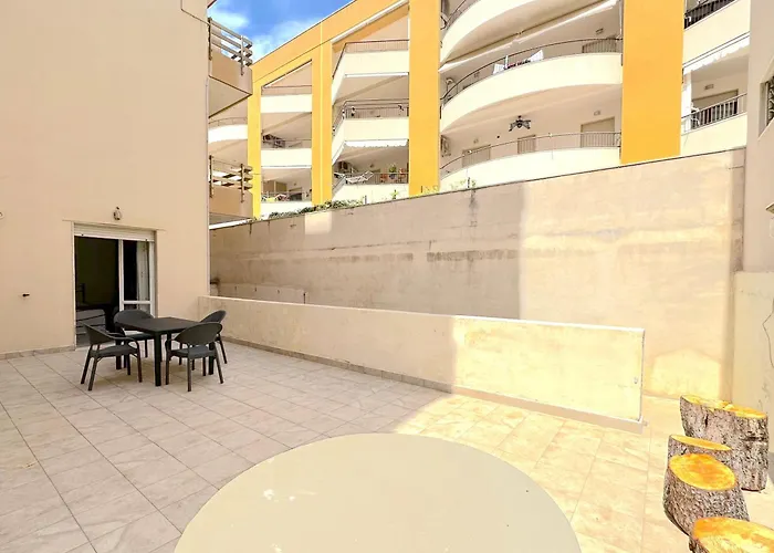 Appartement Tropicana - Lido San Giovanni Gallipoli